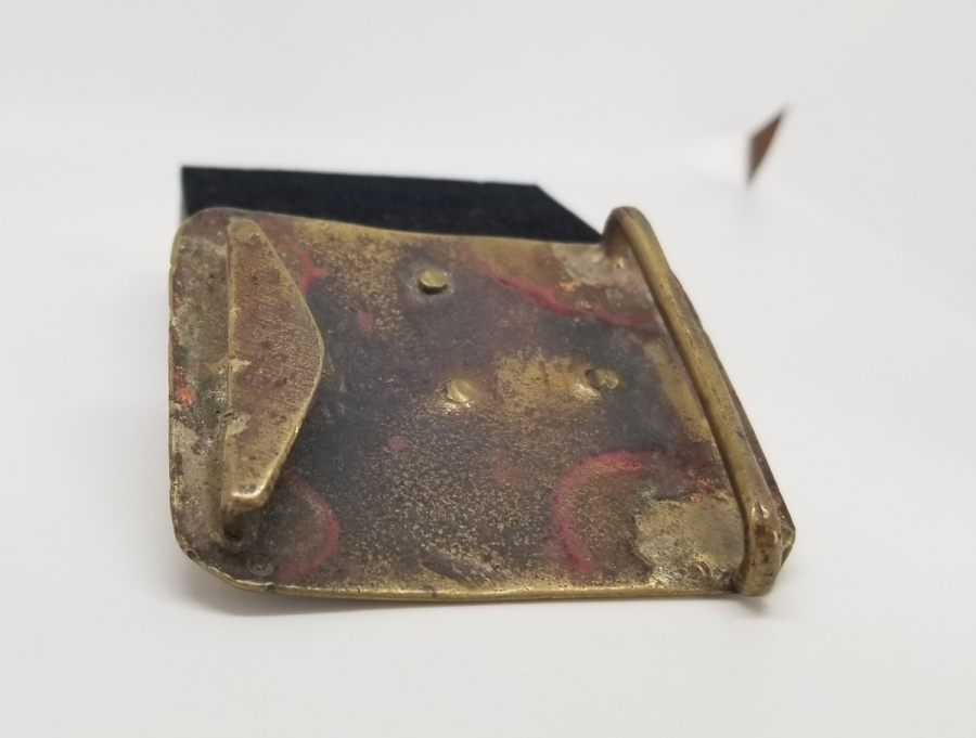 CUMHURİYET BAŞLARI ANTİKA JANDARMA KEMERİ