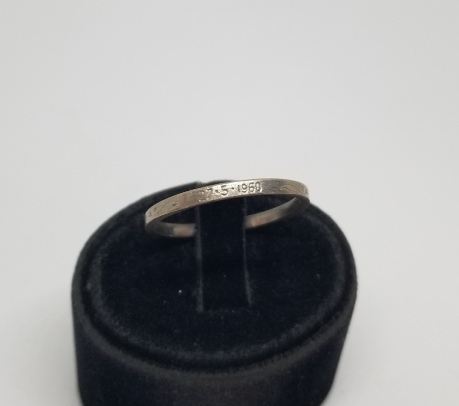 1960 YILI DARBE YÜZÜĞÜ - MEŞHUR DARBE ALYANSI