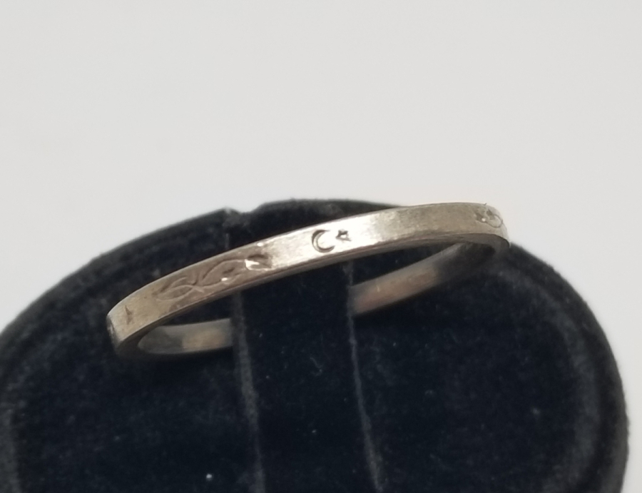 1960 YILI DARBE YÜZÜĞÜ - MEŞHUR DARBE ALYANSI