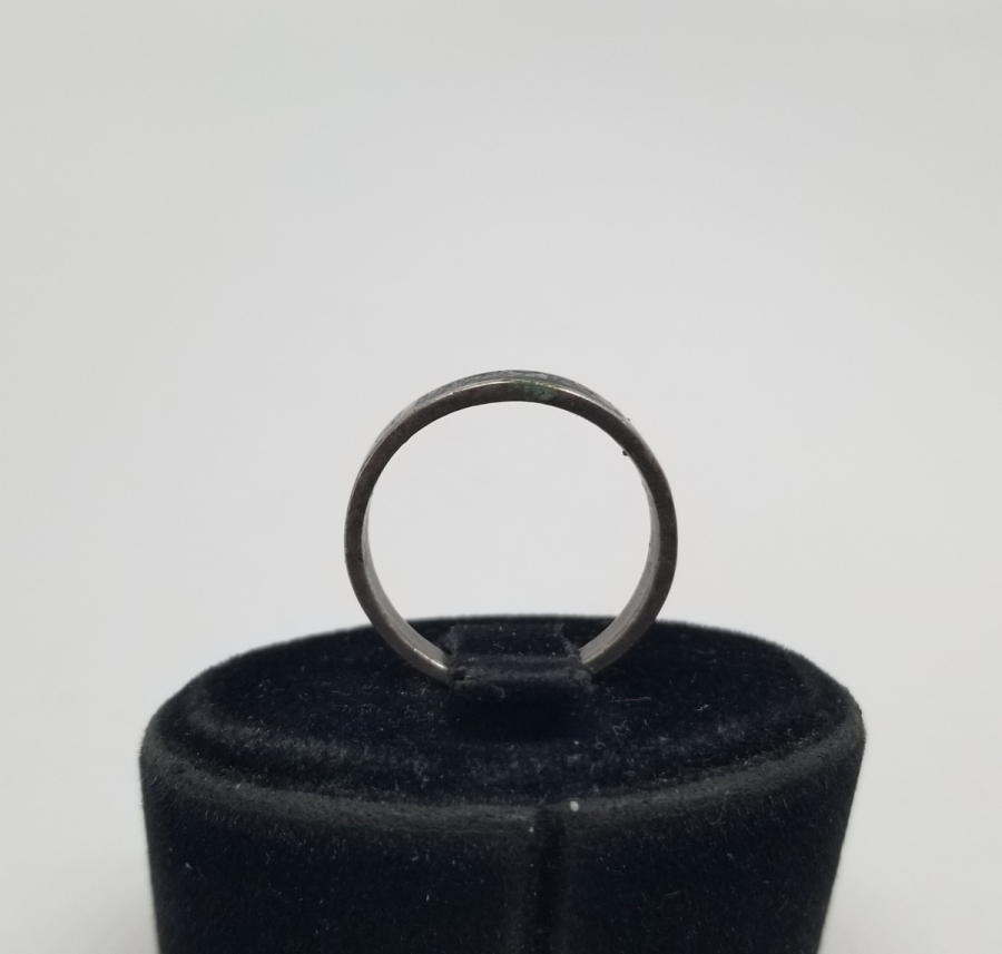 LAPİS TAŞLI ÖZEL YAPIM GÜMÜŞ