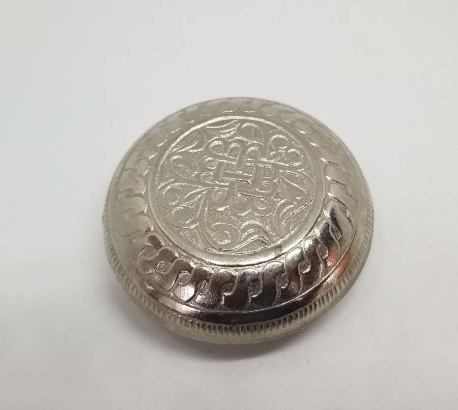 ÜZERİ KABARTMA İŞÇİLİKLİ HAC HATIRASI KOKULUK - MİSK KUTUSU