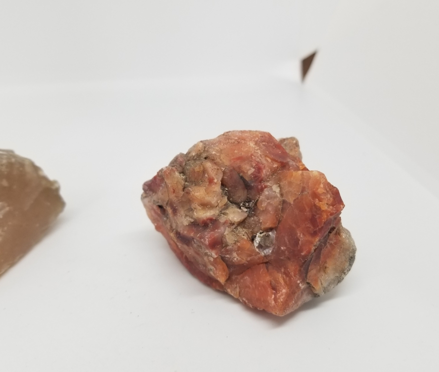 İKİ ADET DOĞAL TAŞ