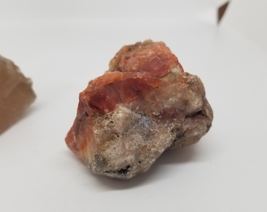 İKİ ADET DOĞAL TAŞ