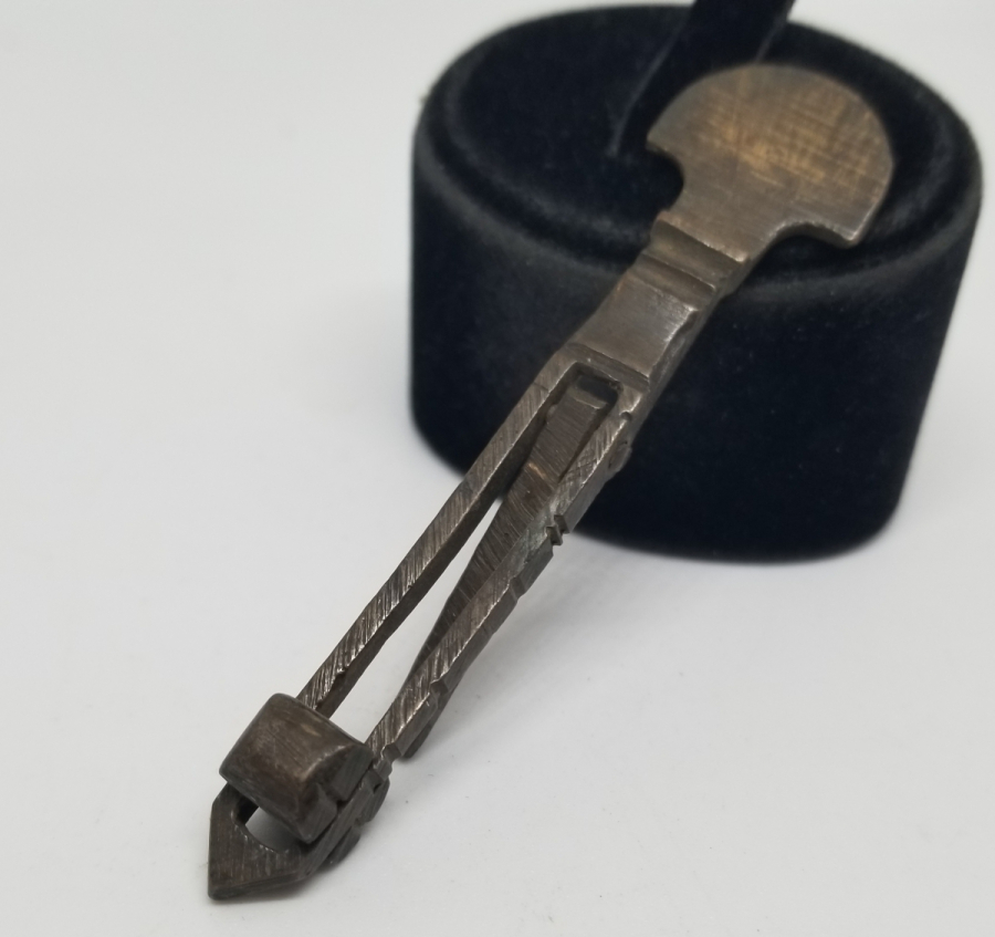 OSMANLI DÖNEMİ ÇOK NADİR BRONZ KUYUMCU TERAZİSİ