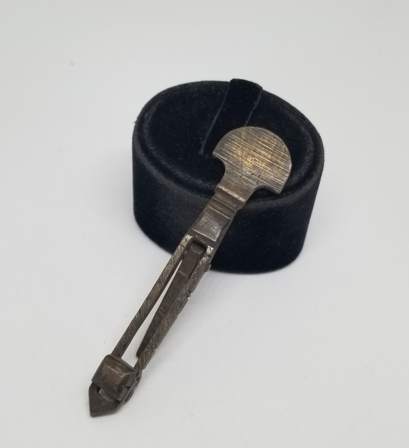 OSMANLI DÖNEMİ ÇOK NADİR BRONZ KUYUMCU TERAZİSİ