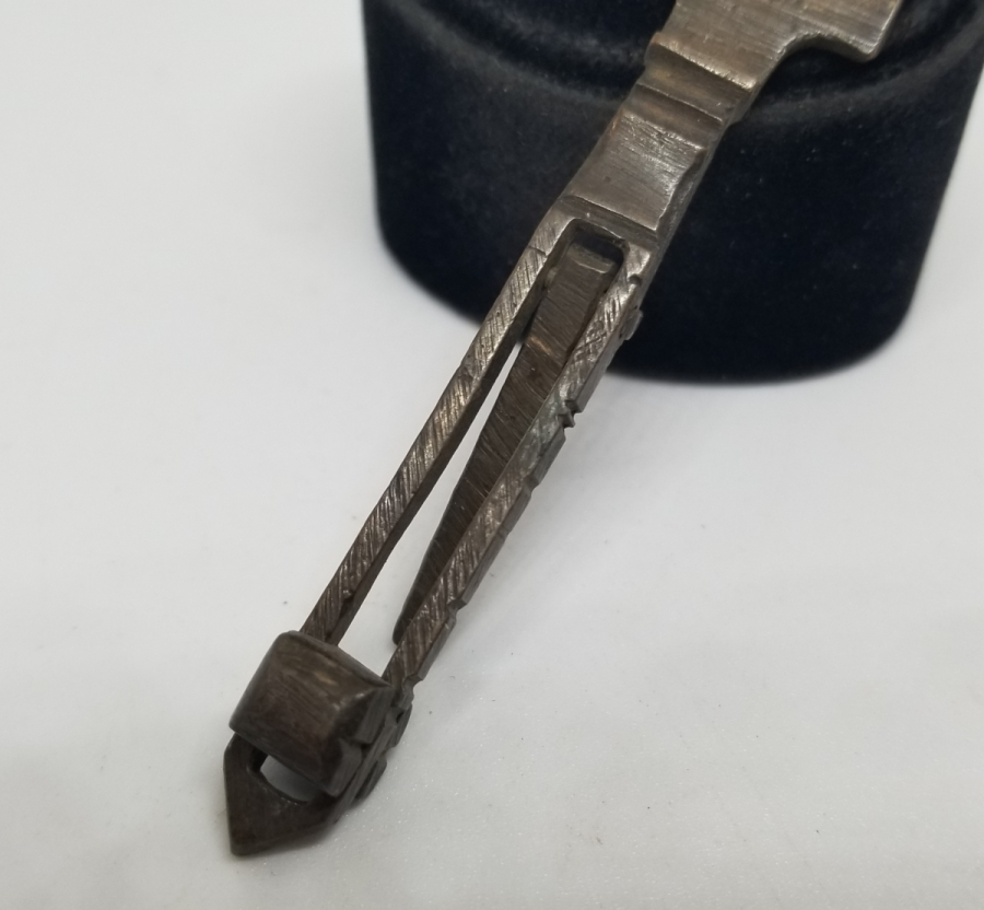 OSMANLI DÖNEMİ ÇOK NADİR BRONZ KUYUMCU TERAZİSİ