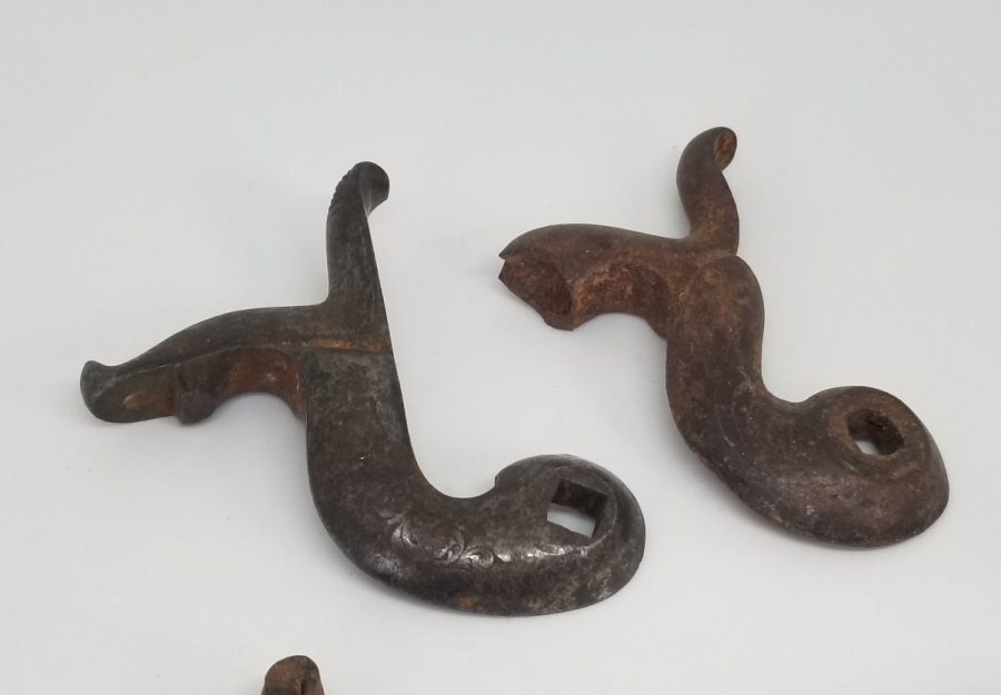 OSMANLI DÖNEMİ EL YAPIMI HOROZ - TETİK LOTU