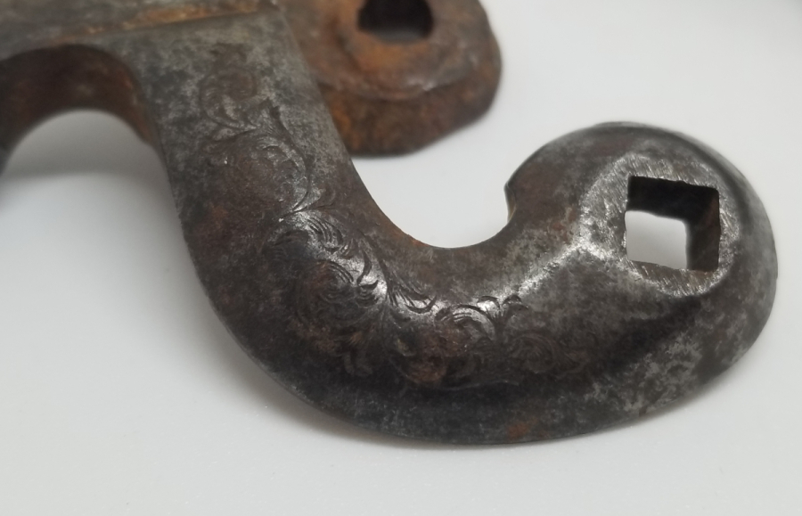 OSMANLI DÖNEMİ EL YAPIMI HOROZ - TETİK LOTU