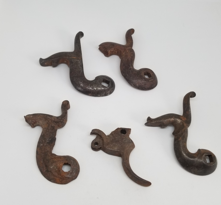 OSMANLI DÖNEMİ EL YAPIMI HOROZ - TETİK LOTU