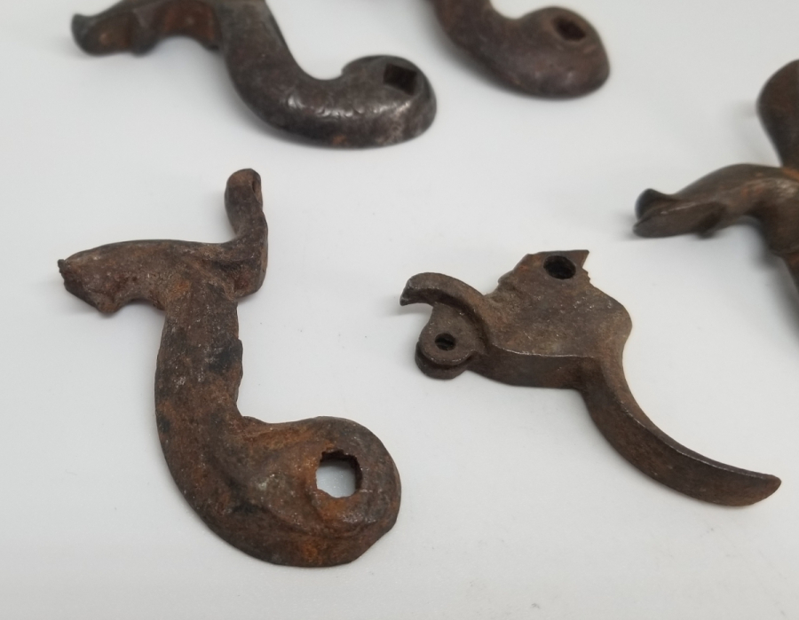 OSMANLI DÖNEMİ EL YAPIMI HOROZ - TETİK LOTU