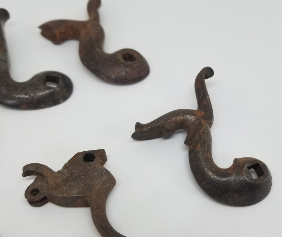 OSMANLI DÖNEMİ EL YAPIMI HOROZ - TETİK LOTU