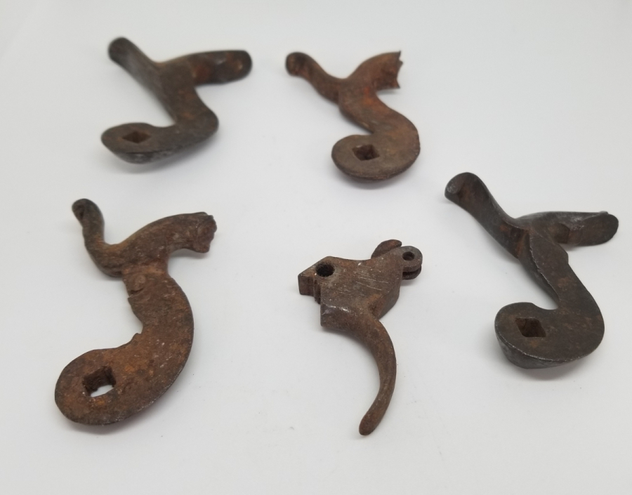 OSMANLI DÖNEMİ EL YAPIMI HOROZ - TETİK LOTU