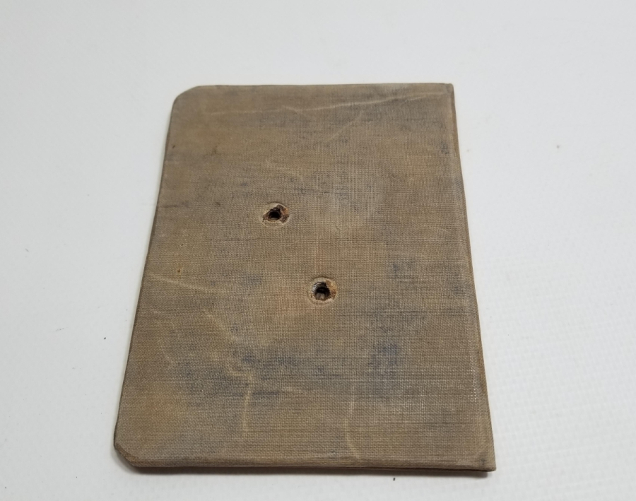 2. DÜNYA SAVAŞI DÖNEMİ ÇOK NADİR NAZİ SUBAY KİMLİĞİ