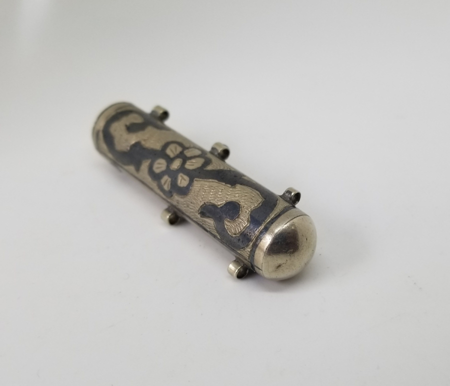 OSMANLI DÖNEMİ SAVATLI HAMAYIL