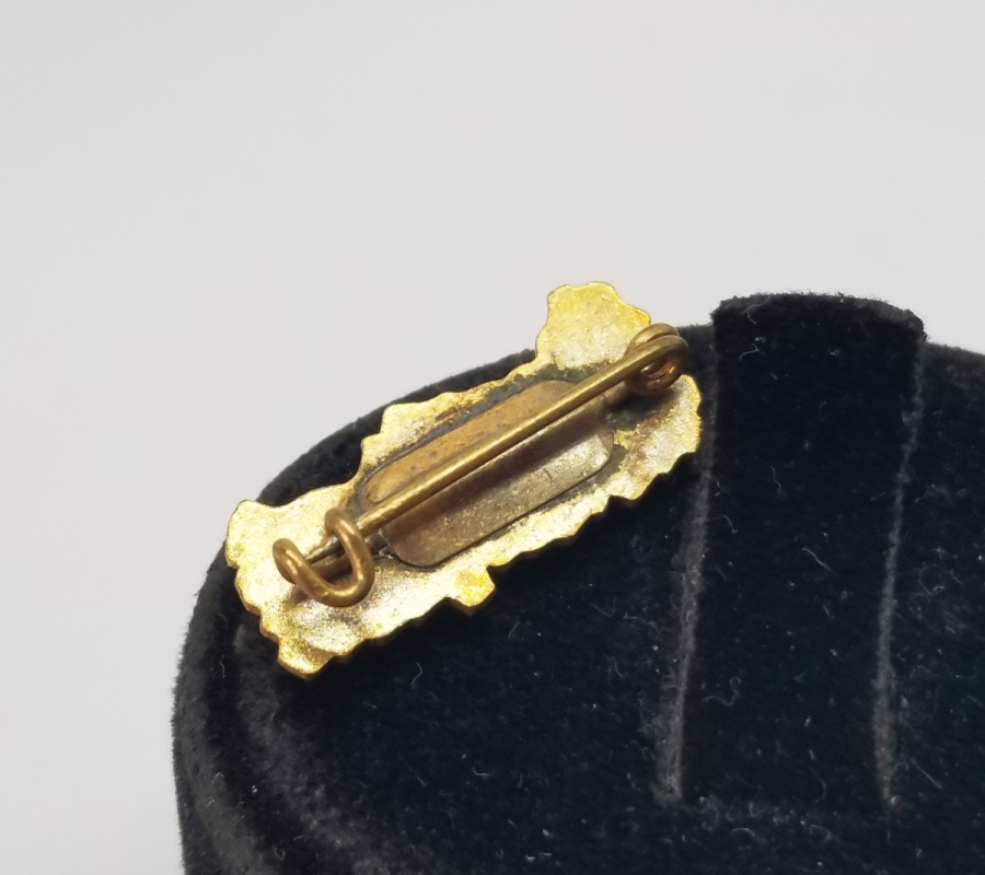 1950LERDEN NADİR MUSTAFA KEMAL DERNEĞİ ROZET