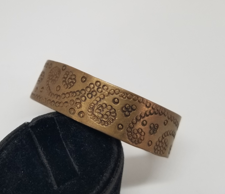 OSMANLI DÖNEMİ YEL BİLEZİĞİ - ROMATİZMA BİLEZİĞİ