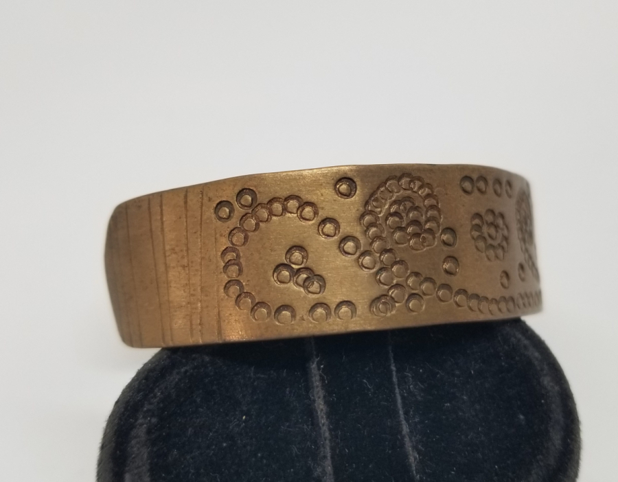 OSMANLI DÖNEMİ YEL BİLEZİĞİ - ROMATİZMA BİLEZİĞİ