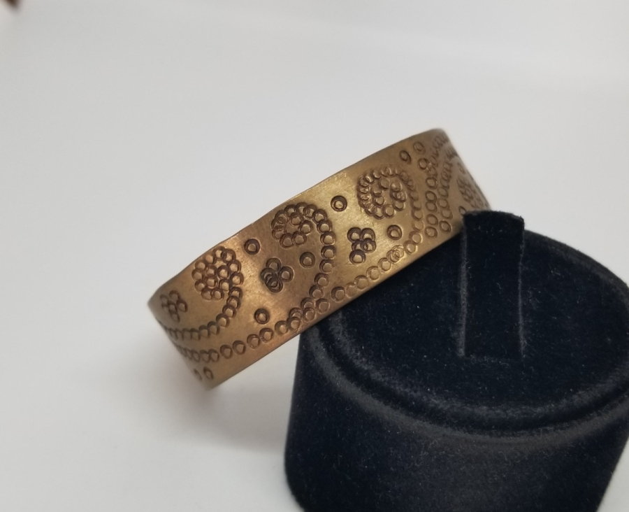 OSMANLI DÖNEMİ YEL BİLEZİĞİ - ROMATİZMA BİLEZİĞİ