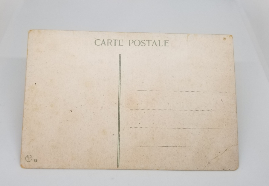 RUMELİ HİSARI GÖRSELLİ OSMANLI DÖNEMİ KARTPOSTAL