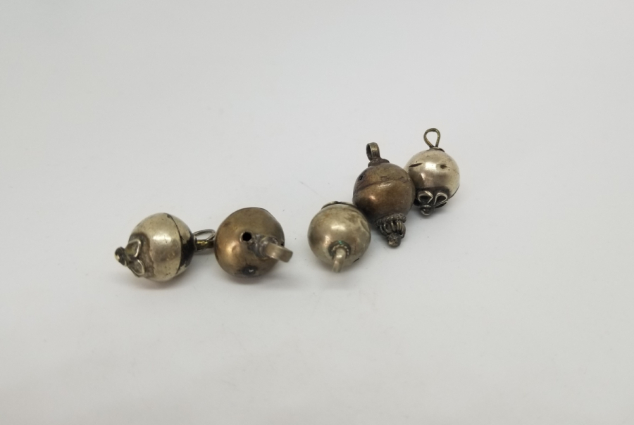 OSMANLI DÖNEMİ KÖSTEK SALLAMASI TOPLARI LOTU