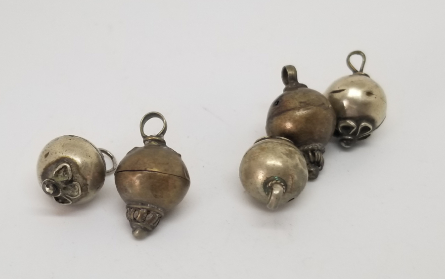 OSMANLI DÖNEMİ KÖSTEK SALLAMASI TOPLARI LOTU