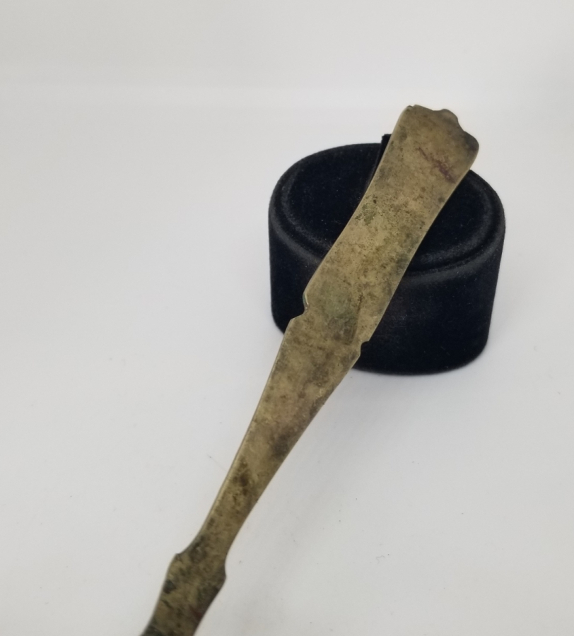 ARKASI RUMCA DAMGALI OSMANLI DÖNEMİ TATLI KAŞIĞI