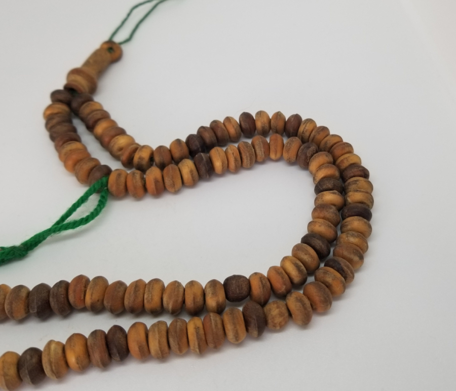 OSMANLI DÖNEMİ MEVLEVİ ZİKİR - NAMAZ TESPİHİ