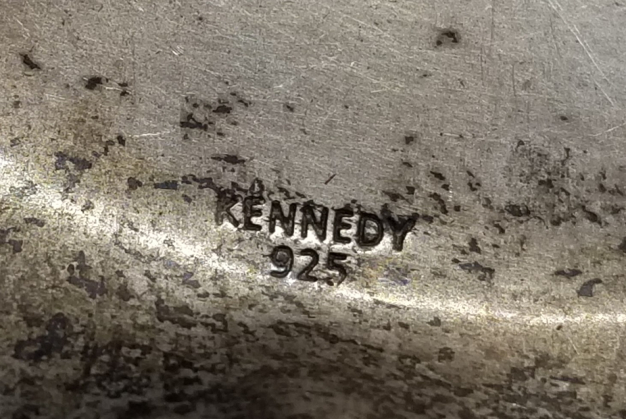 ANTİKA GÜMÜŞ İKRAMLIK