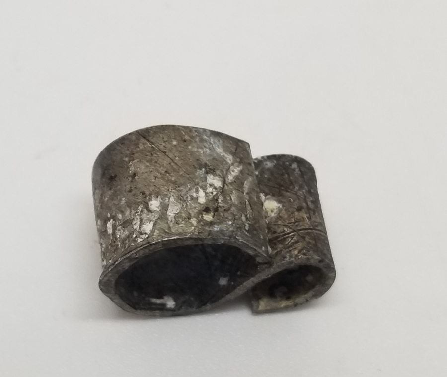 1. DÜNYA SAVAŞI ÇANAKKALE CEPHESİ ''GÜVERCİN POSTASI'' AYAK BİLEZİĞİ