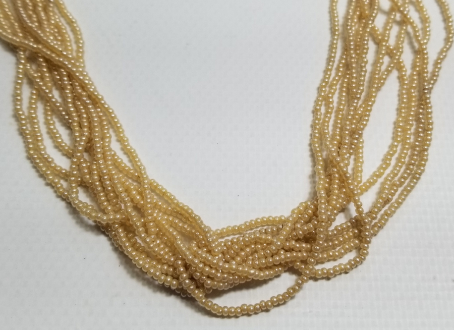 OSMANLI DÖNEMİ İNCİ FORMLU OPAL GERDANLIK