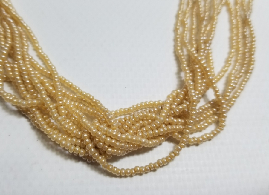 OSMANLI DÖNEMİ İNCİ FORMLU OPAL GERDANLIK