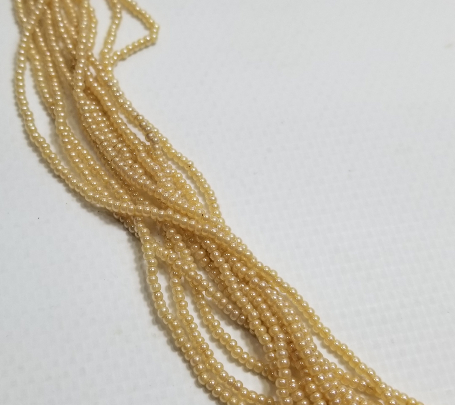 OSMANLI DÖNEMİ İNCİ FORMLU OPAL GERDANLIK