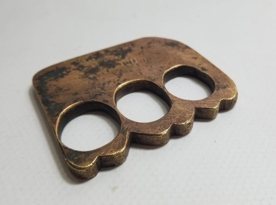 ANTİKA PİRİNÇ MUŞTA