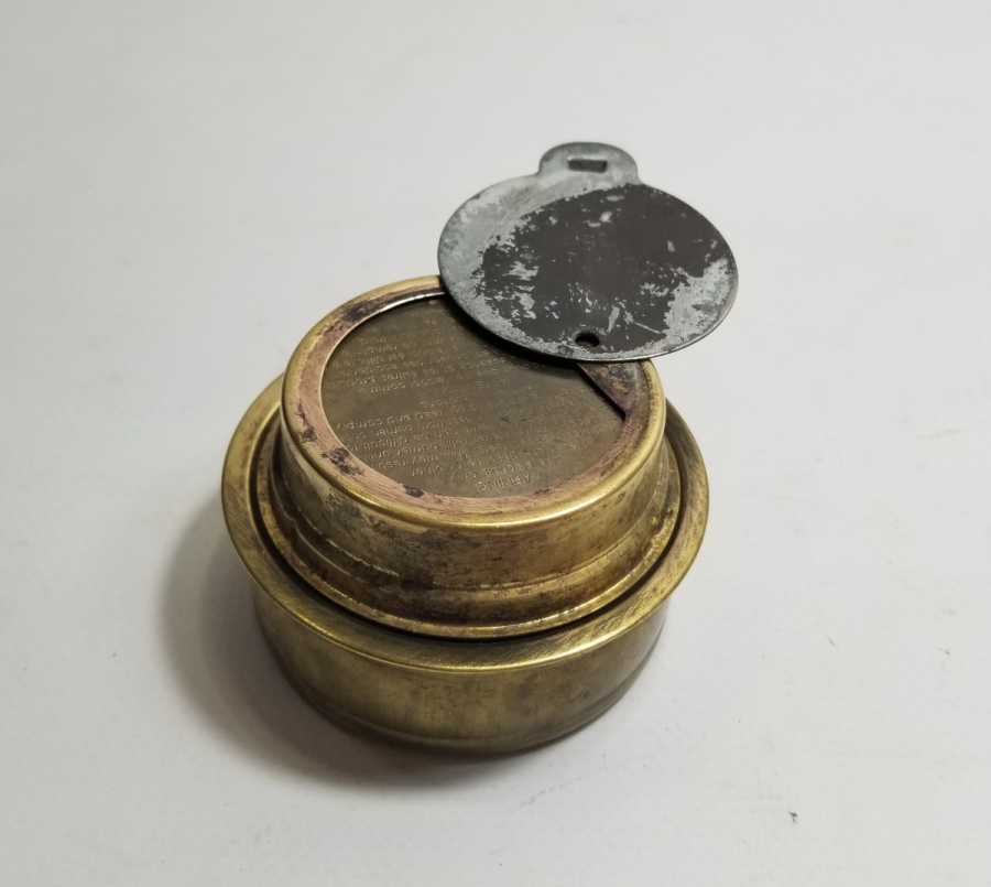 2. DÜNYA SAVAŞI DÖNEMİ NADİR AMERİKAN GAZ OCAĞI