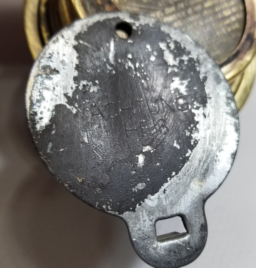 2. DÜNYA SAVAŞI DÖNEMİ NADİR AMERİKAN GAZ OCAĞI