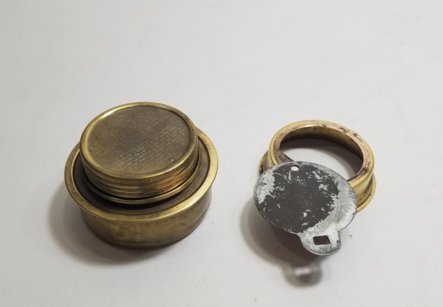 2. DÜNYA SAVAŞI DÖNEMİ NADİR AMERİKAN GAZ OCAĞI