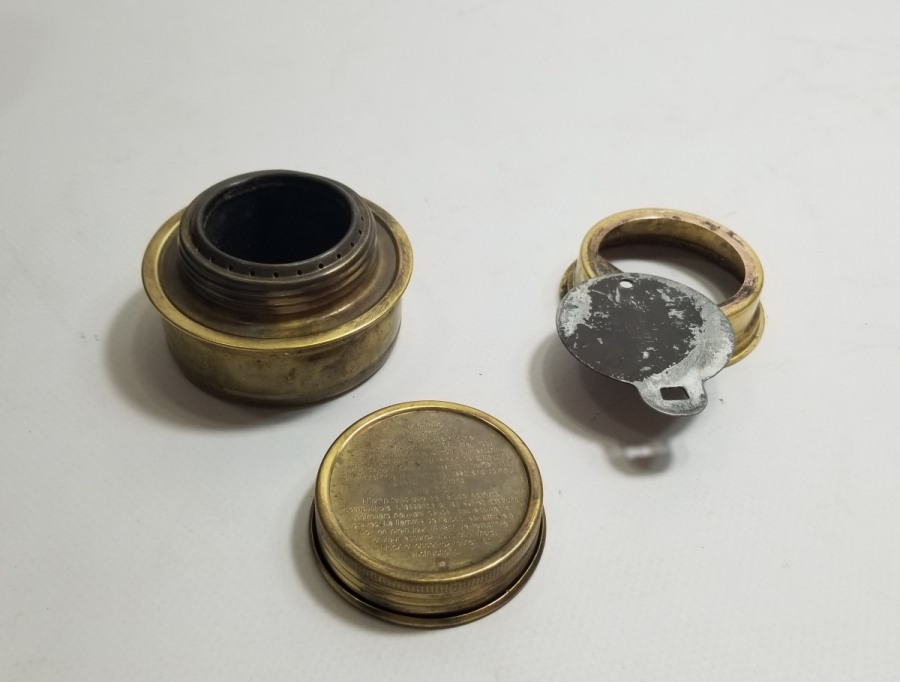 2. DÜNYA SAVAŞI DÖNEMİ NADİR AMERİKAN GAZ OCAĞI