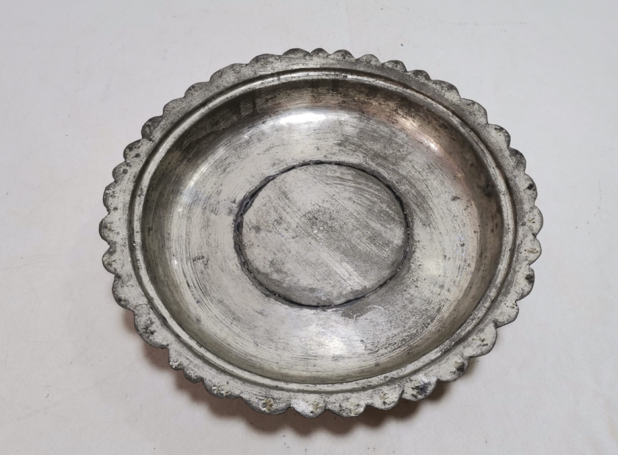 OSMANLI DÖNEMİ BAKIR TABAK