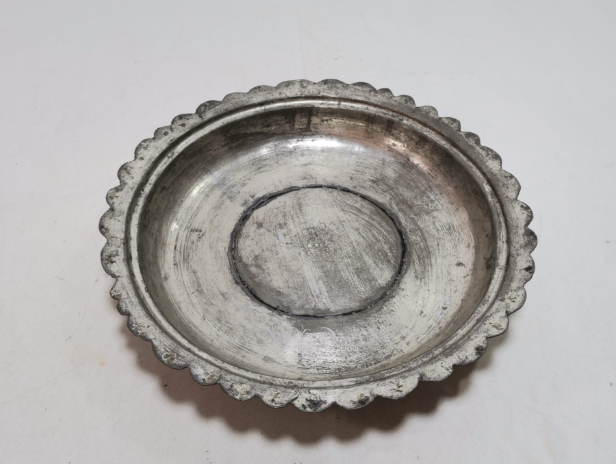 OSMANLI DÖNEMİ BAKIR TABAK