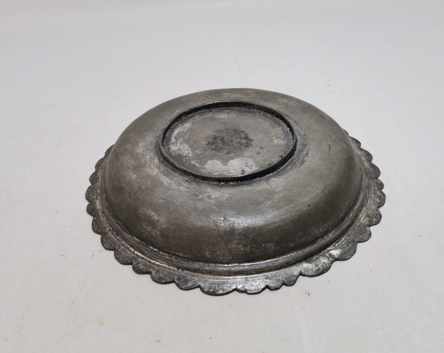 OSMANLI DÖNEMİ BAKIR TABAK