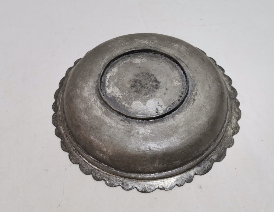 OSMANLI DÖNEMİ BAKIR TABAK