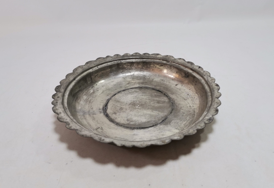 OSMANLI DÖNEMİ BAKIR TABAK