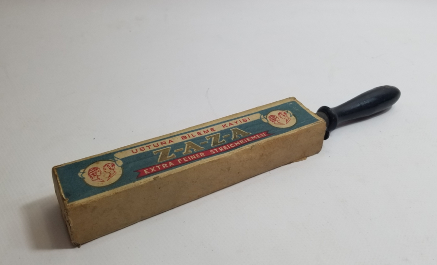 ORİJİNAL KUTUSUNDA ANTİKA ZAZA MARKA USTURA BİLEYİ