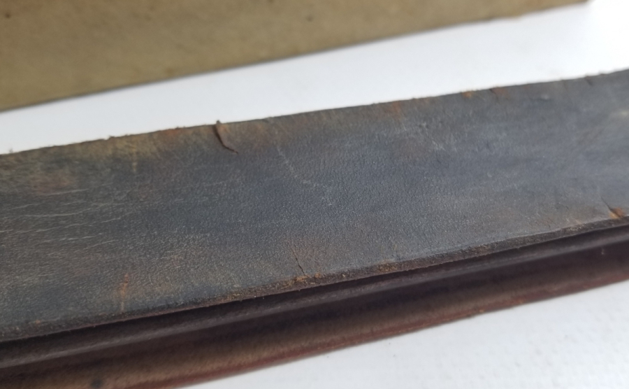 ORİJİNAL KUTUSUNDA ANTİKA ZAZA MARKA USTURA BİLEYİ