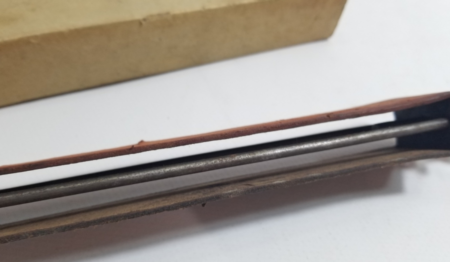 ORİJİNAL KUTUSUNDA ANTİKA ZAZA MARKA USTURA BİLEYİ