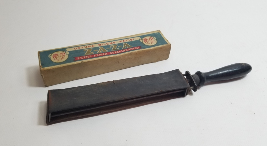 ORİJİNAL KUTUSUNDA ANTİKA ZAZA MARKA USTURA BİLEYİ