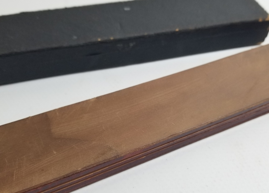 NADİR TİPTE ORİJİNAL KUTUSUNDA OSMANLI DÖNEMİ USTURA BİLEME TAŞI