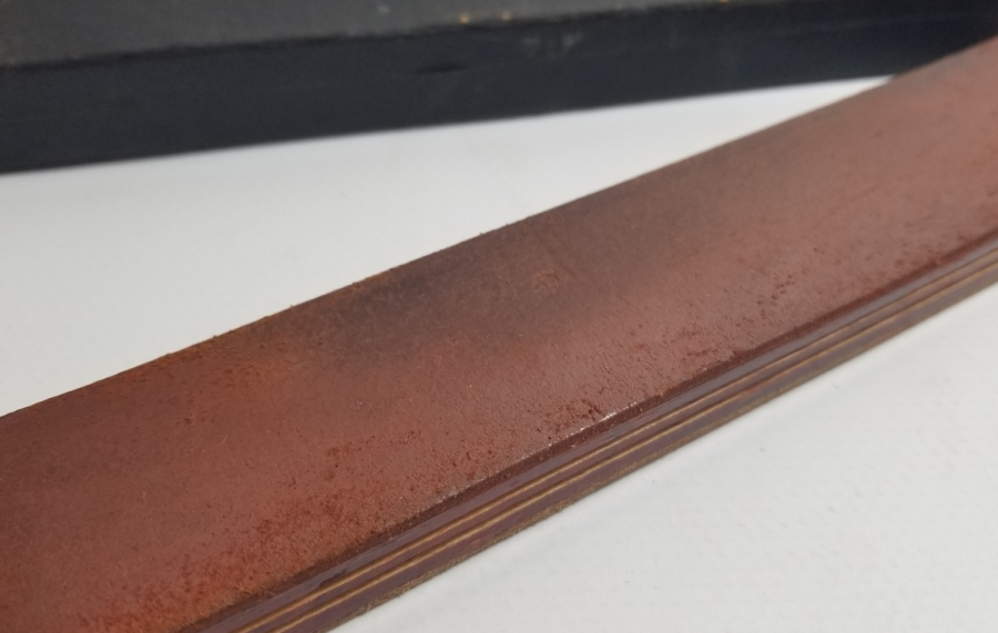 NADİR TİPTE ORİJİNAL KUTUSUNDA OSMANLI DÖNEMİ USTURA BİLEME TAŞI