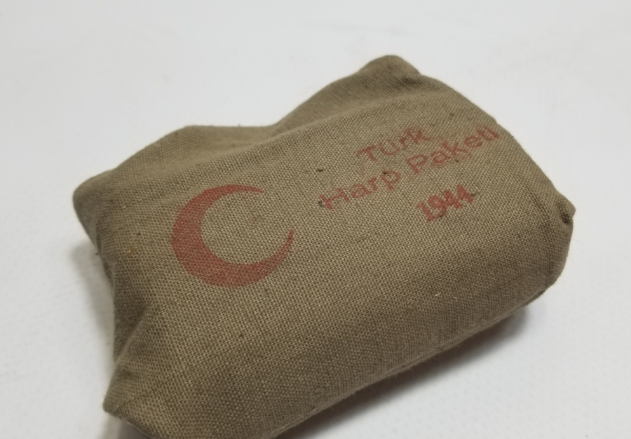 2. DÜNYA SAVAŞI DÖNEMİ 1944 TÜRK HARP PAKETİ