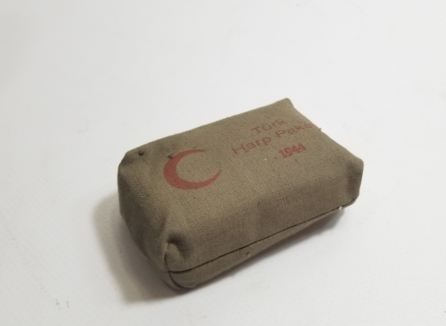 2. DÜNYA SAVAŞI DÖNEMİ 1944 TÜRK HARP PAKETİ